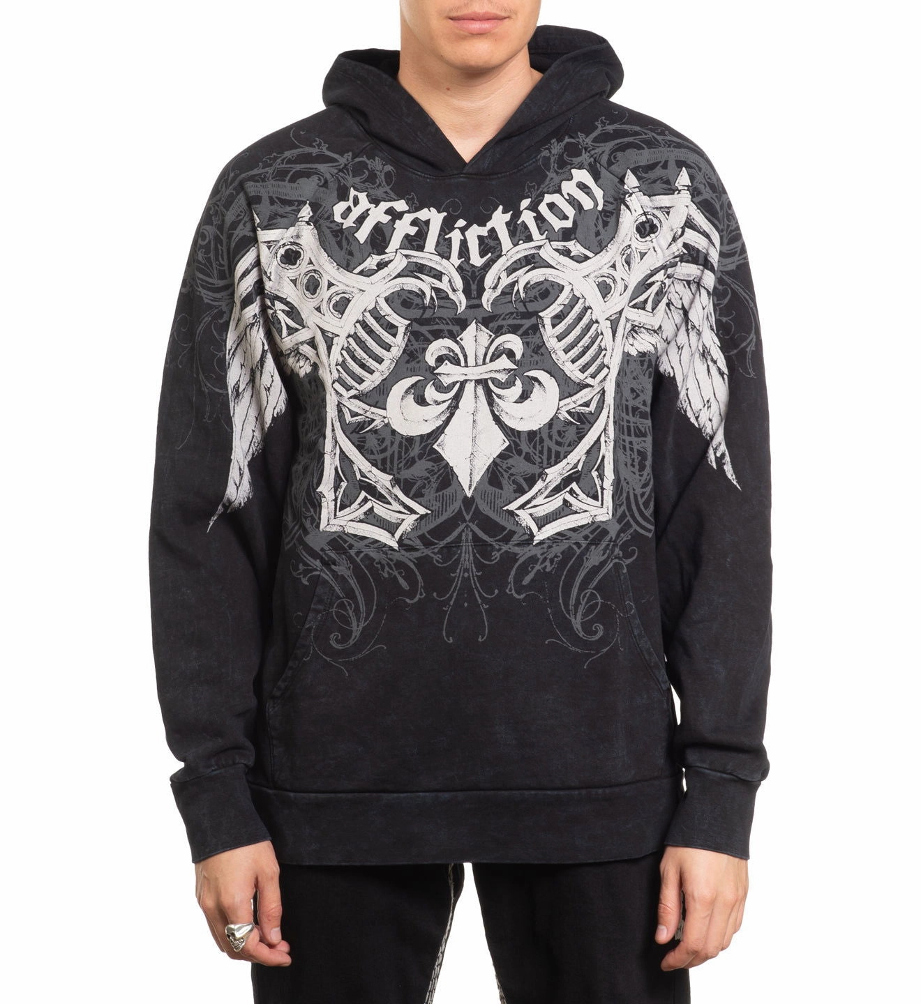 Urban Comfort All Day Comfort Aguilas Hoodie