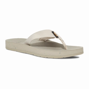 Teva Women's Reflip - Birch/Natural Arch Contour Design
