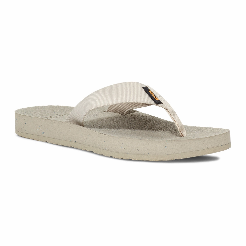 Functional Footwear Sport Ease Teva Women's Reflip - Birch/Natural