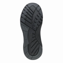 Wearable Style Reinforced   toe Dansko Women's Poppy Comfort Sneaker - Poppy Black / Black Suede