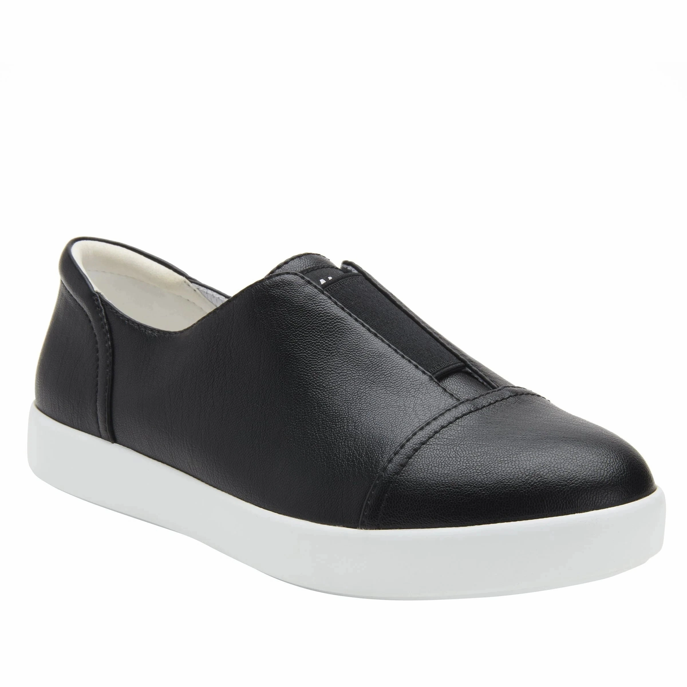 Alegria Women's Posy Boot - Black Bold Detail