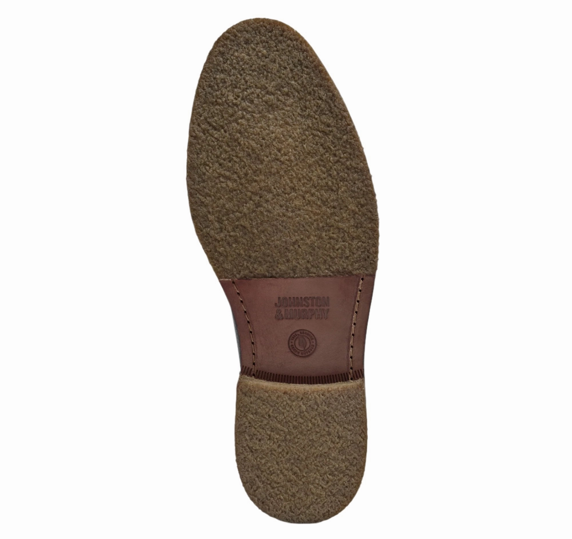 Trendy Boots Even Ground Johnston & Murphy Men's Calder Chukka Boot - Mahogany