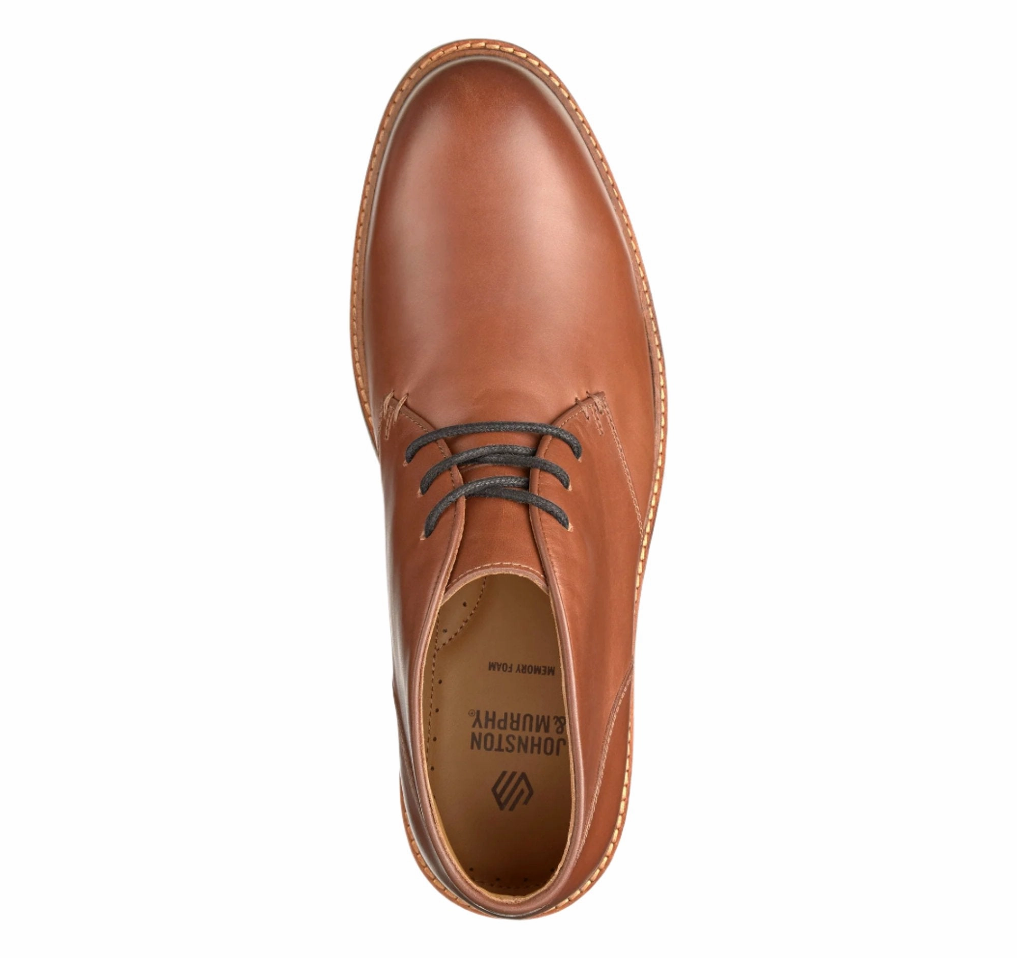 Royal Ceremony Collector Edition Johnston & Murphy Men's Calder Chukka Boot - Mahogany