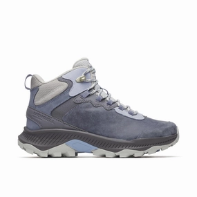 Sporty Design Merrell Women's Speed Strike 2 Waterproof Boot - Indigo