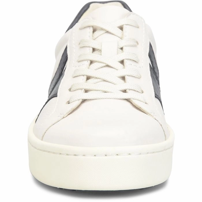 Born Men's Beck Tie Oxford Shoe - Sea Salt/Marine Go Daily Cushion Touch
