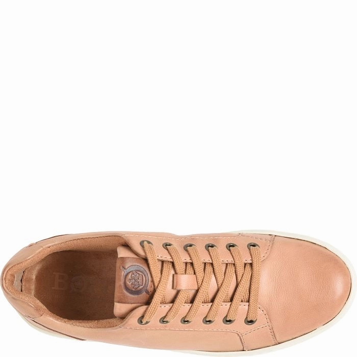 Born Women's Mira Sneaker - Natural (Almond) Range Hike