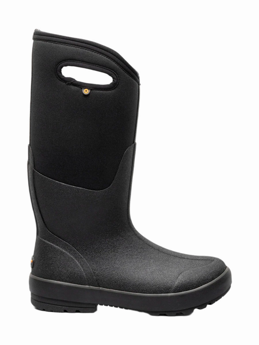 Functional Appeal Bogs Women's Classic II Tall Waterproof Boot - Black