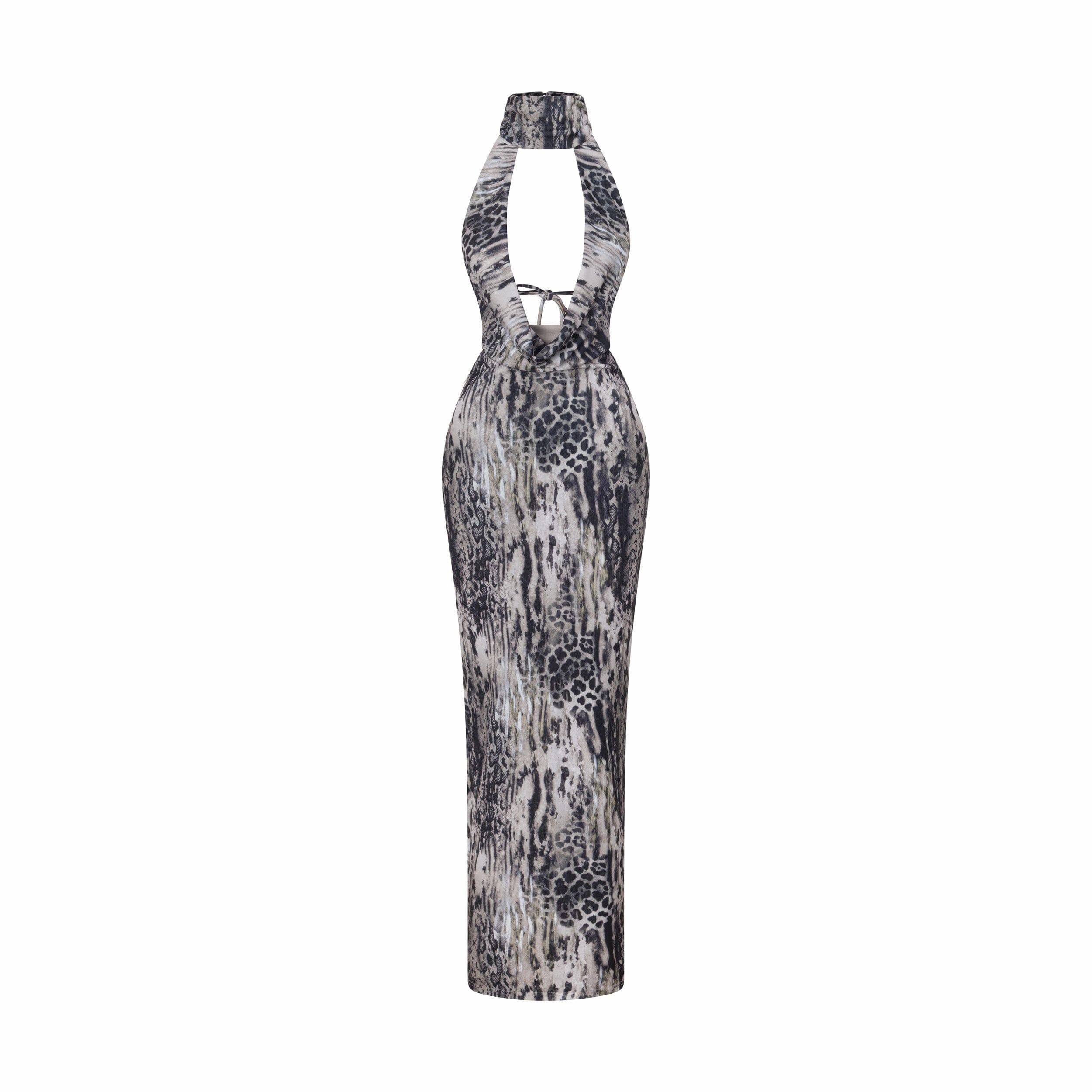 Event Glow Relaxed and stylish ANTONIA MAXI DRESS SELENE
