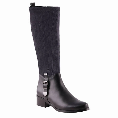 Leather Material AquaDiva Womens' Kelly Waterproof