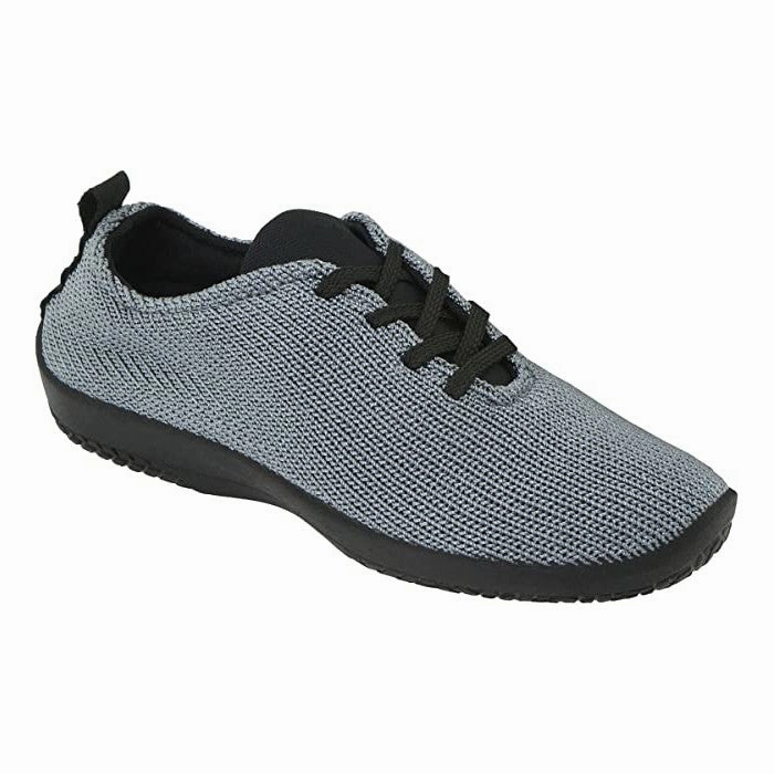 Urban Commute Arcopedico Women's LS Knit Sneaker - Titanium