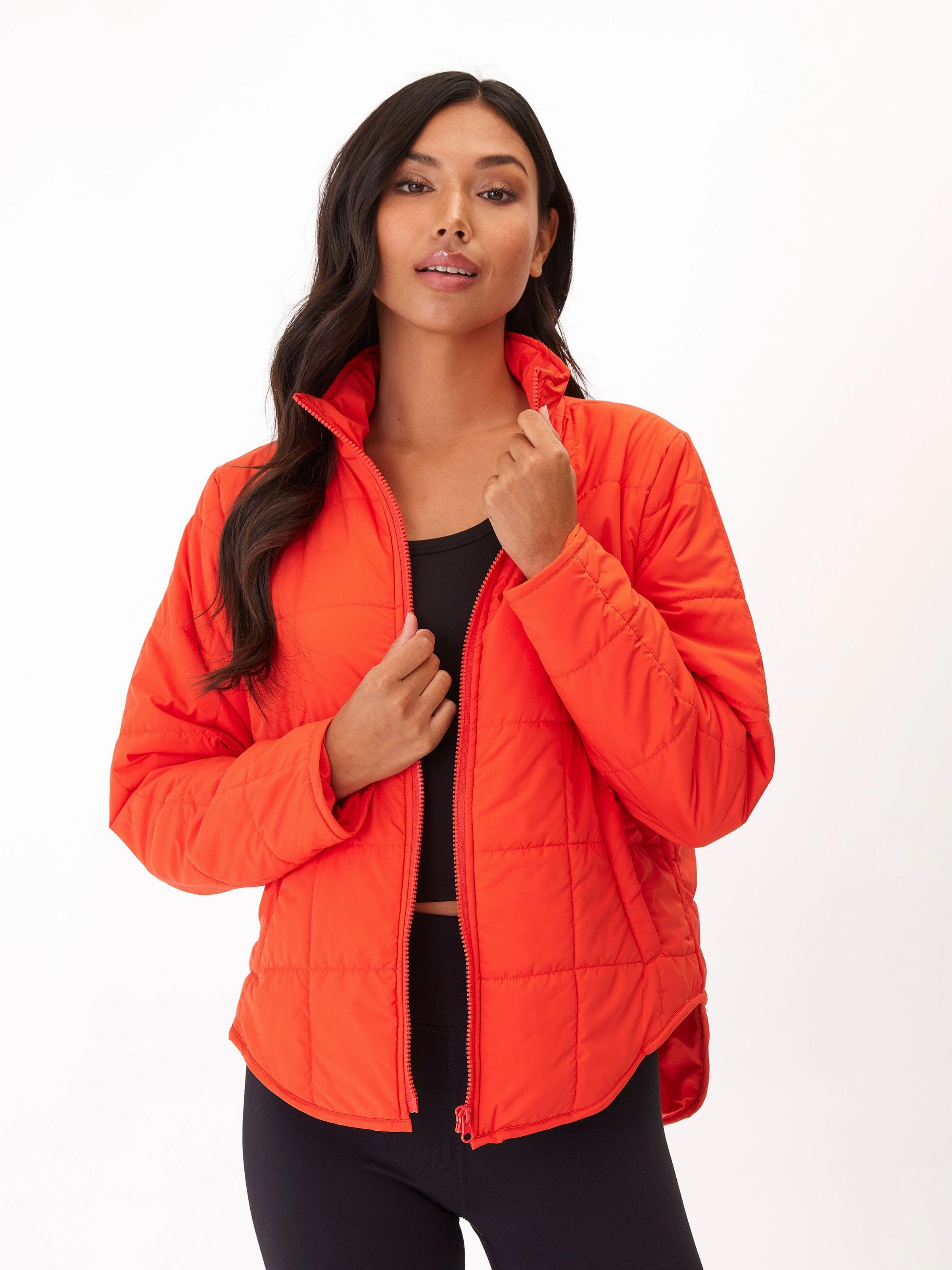 All Weather Protection Athene Packable Puffer