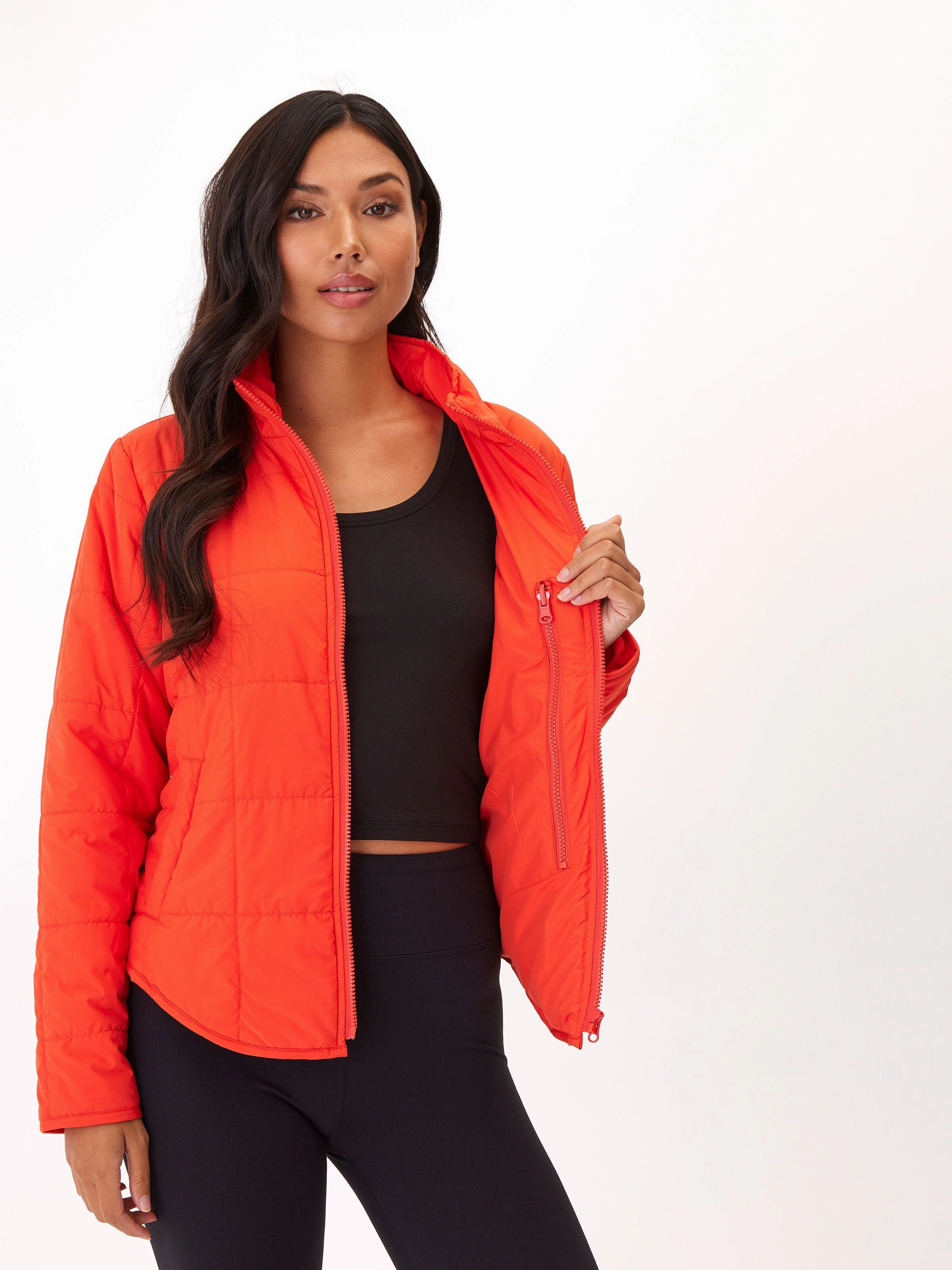 Athene Packable Puffer Seamless Bonding