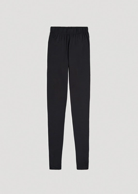 Base Layer Tall Leggings for Women in Black All Around