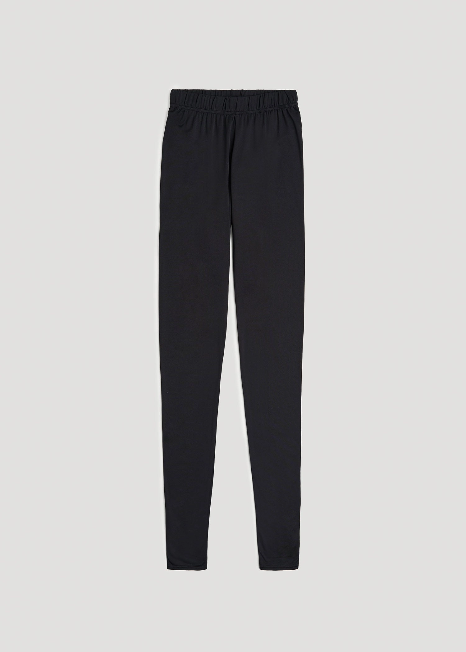 Base Layer Tall Leggings for Women in Black Non See Comfort Seeker Body Shaping Fitness Lover