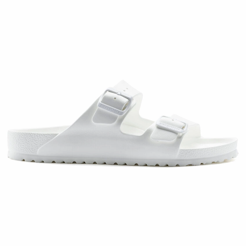Birkenstock Men's Arizona EVA Sandals - White Fashion Flip-flops