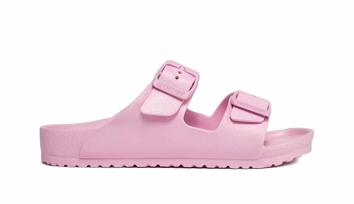Heat Proof Birkenstock Women's Arizona EVA Sandal - Fondant Pink