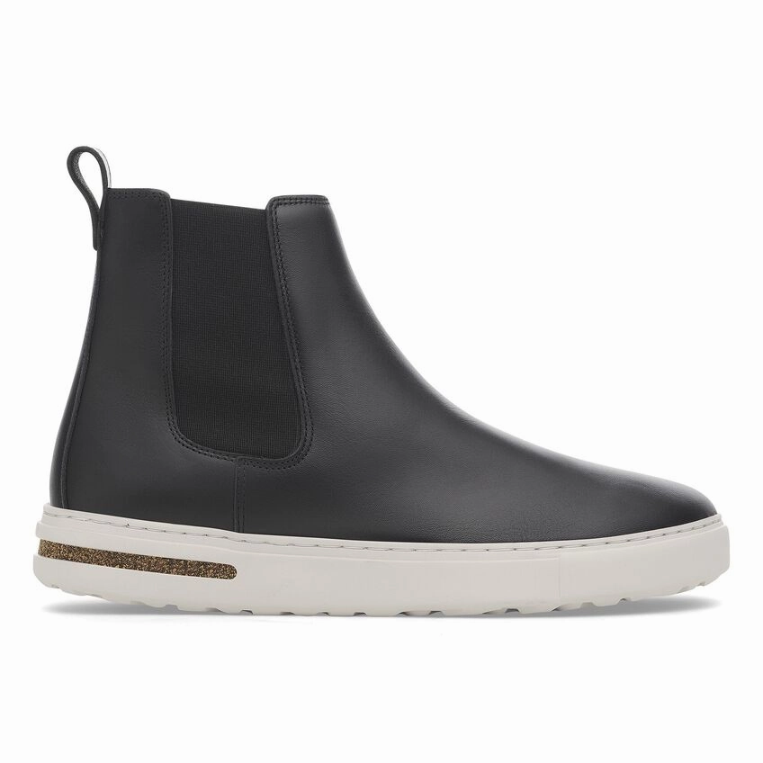 Resilient Sole Birkenstock Women's Bend Chelsea Boot - Black