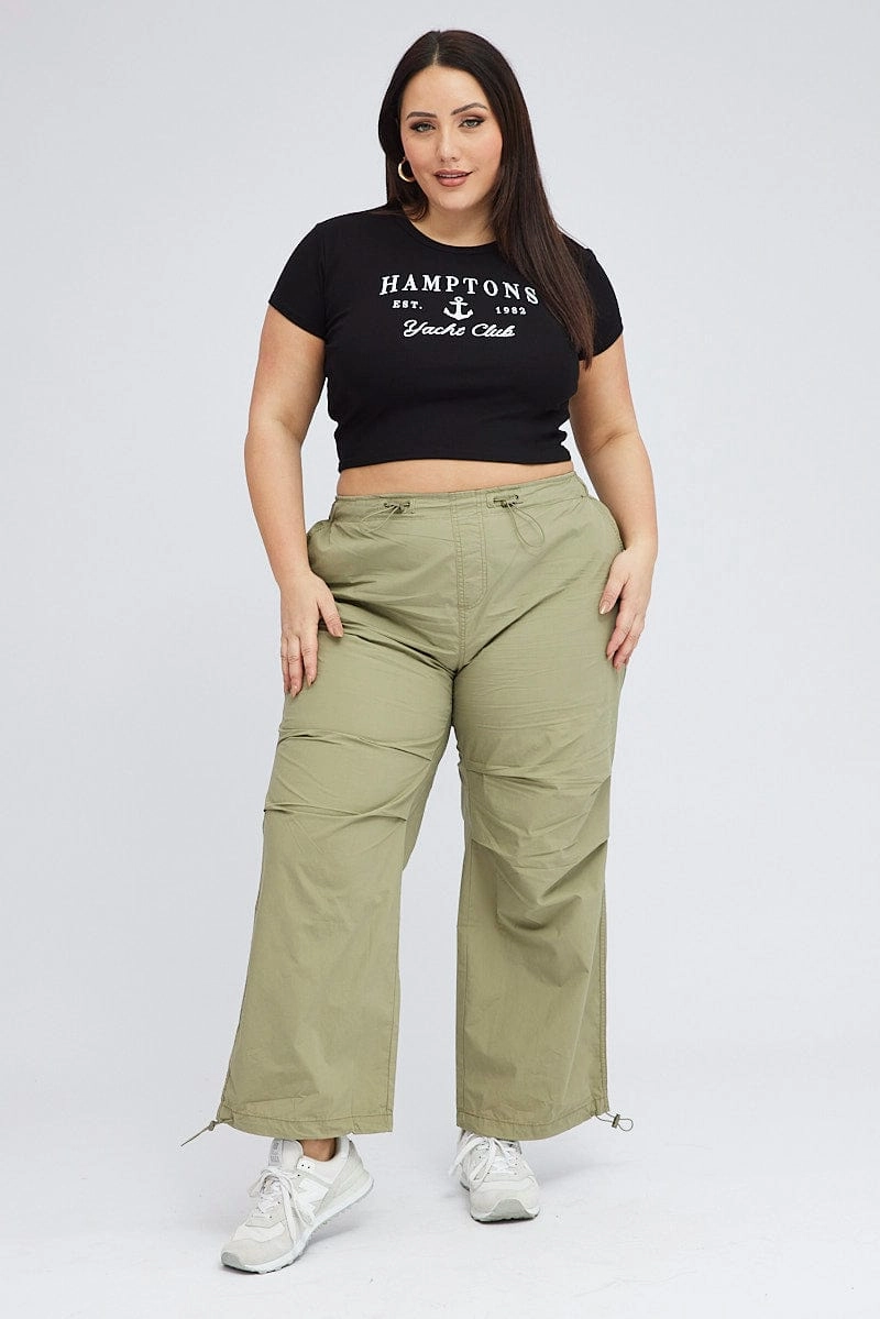 Black Baby T-shirt Short Sleeve Crew Neck Casual Comfort Layer Bold Comfort