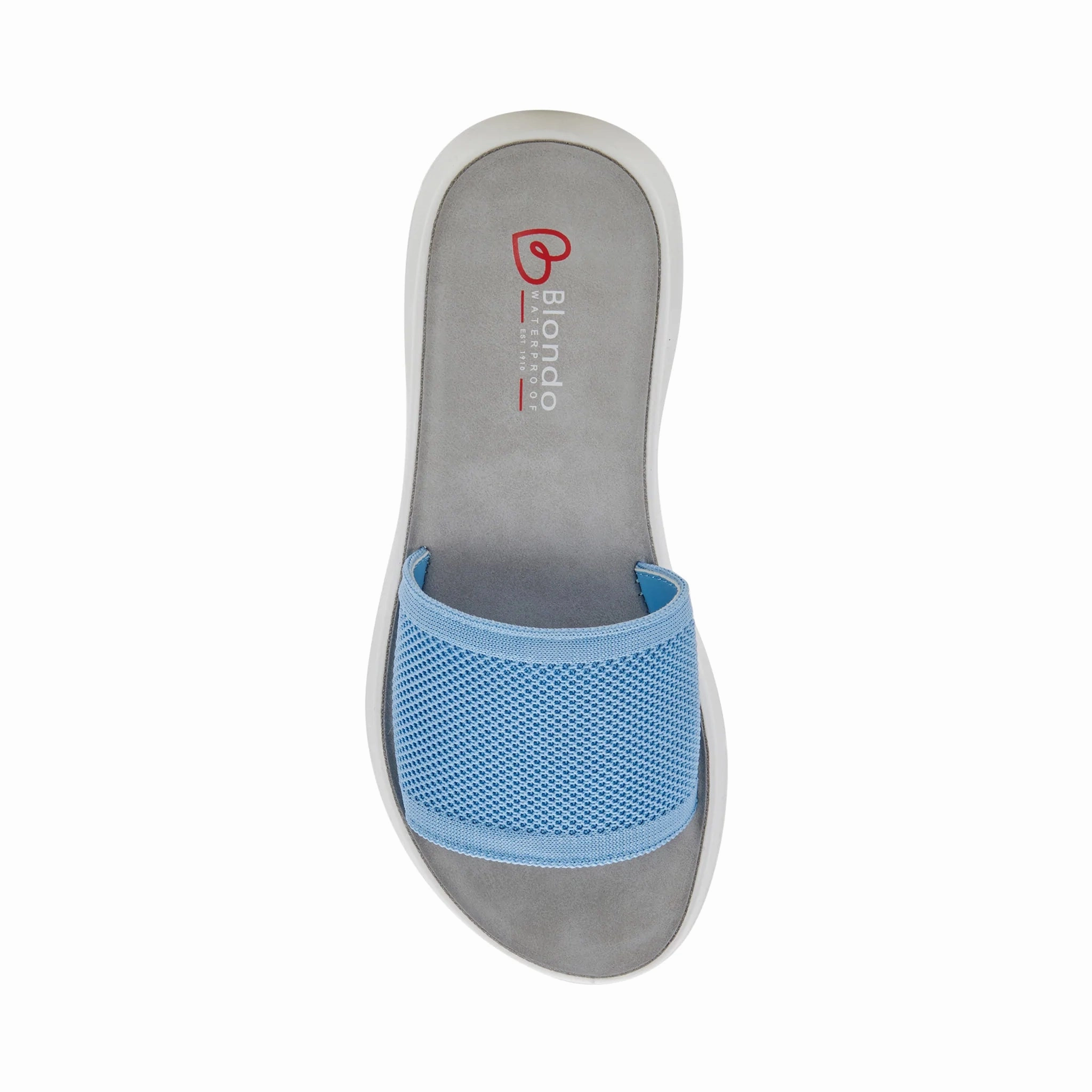 Blondo Women's ALYSSA - Light Blue Floral Joy