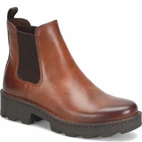 sweat-wicking Born Women's Verona Boot - Brown