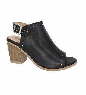 Galaxy Hike Eric Michael by Laurevan Women's Tabitha - Black