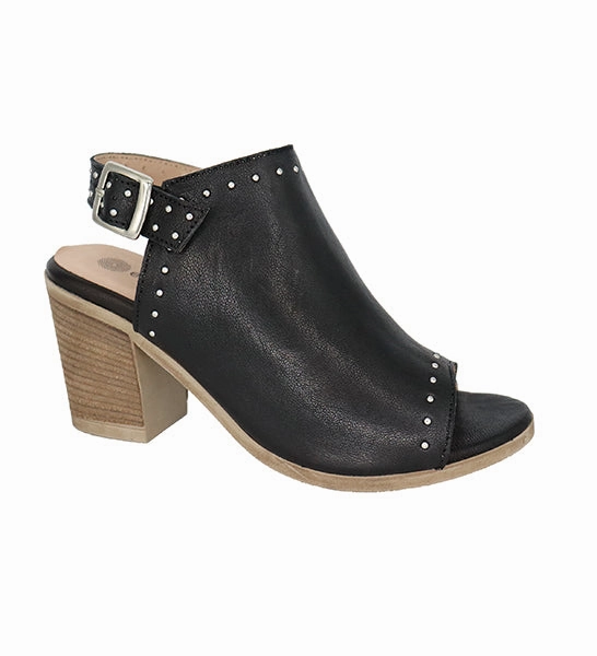 Compression Molded EVA Eric Michael by Laurevan Women's Tabitha - Black