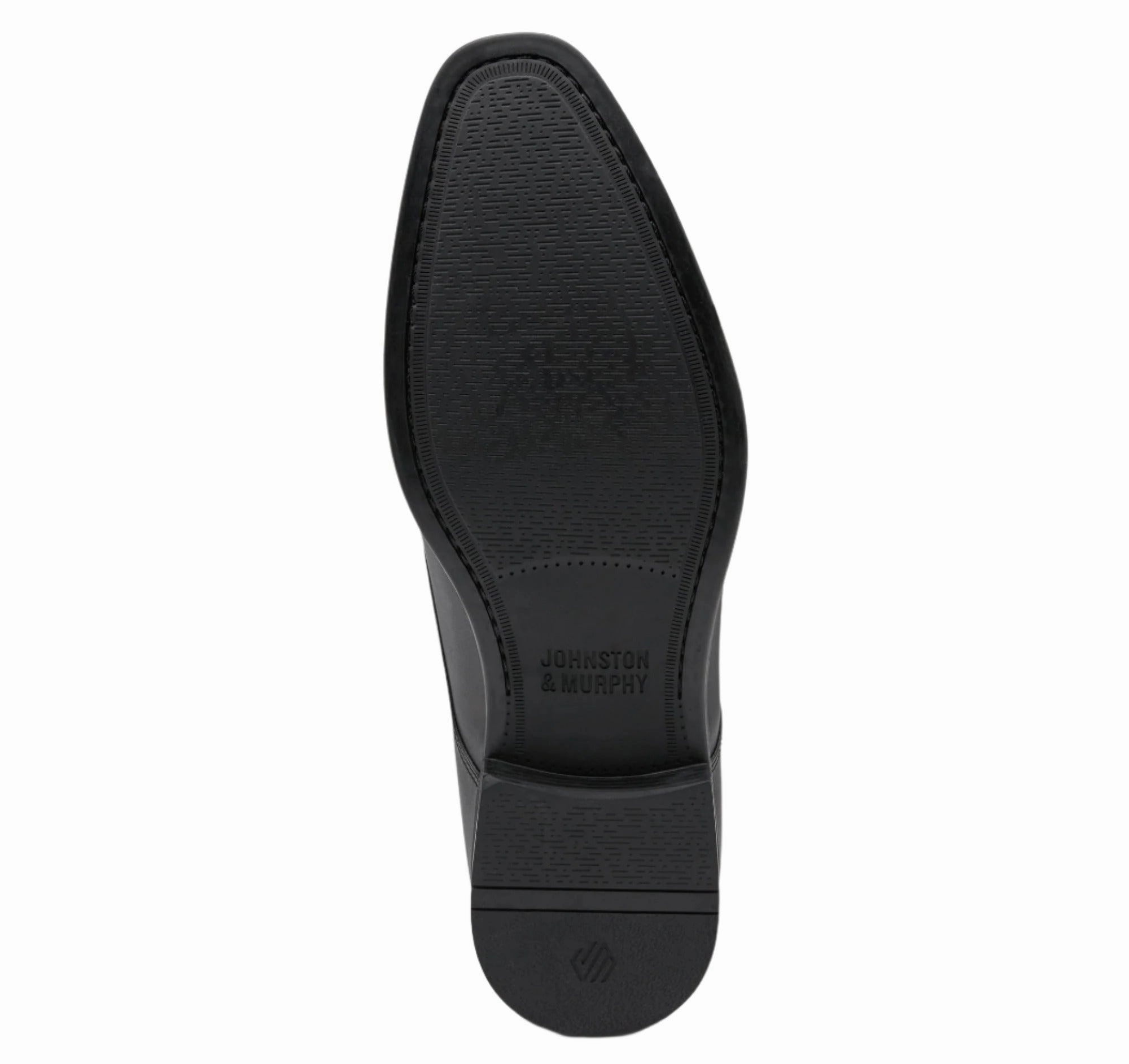 All Week Use Spring Collection Johnston & Murphy Men's Gibbons Cap Toe - Black