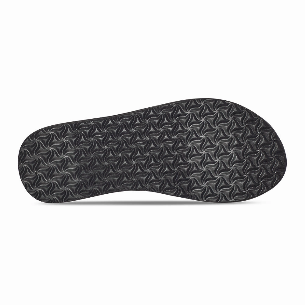 Shore Style Easy Look Teva Women's Olowahu Flip - Mixed B Maple Sugar Multi