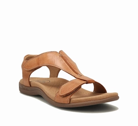 Taos Women's The Show - Caramel ventilation channels Quick Rest