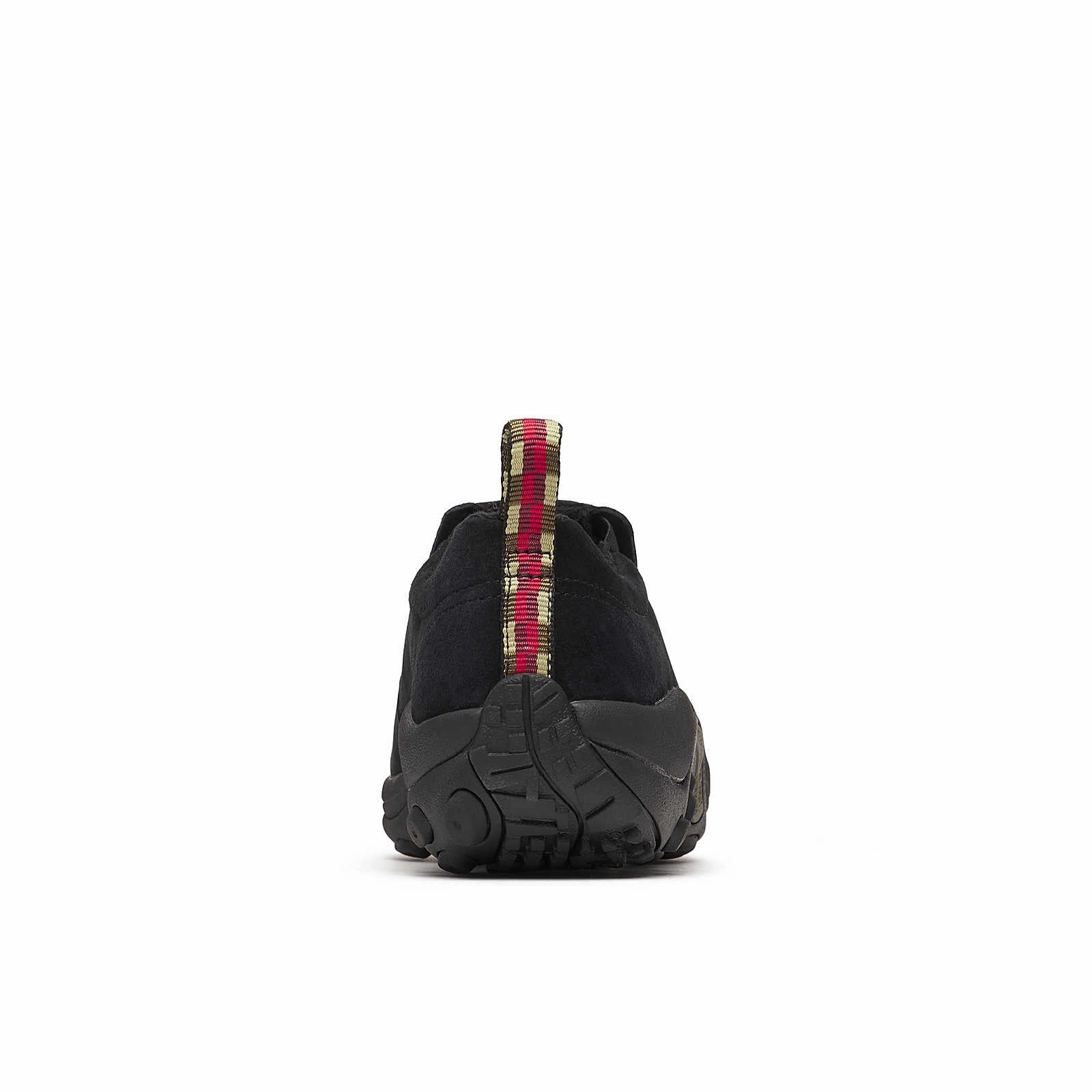 Responsive cushioning Merrell Women's Jungle Moc - Midnight/Black