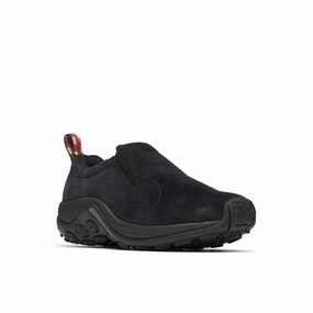Pet Pace Light Bounce Merrell Women's Jungle Moc - Midnight/Black