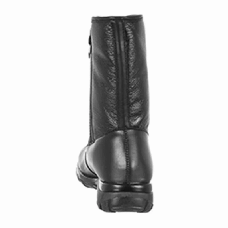 Outdoor Tough Breathable Remote Hiking Toe Warmers Canada Women's Waterproof Shield Boot - Black