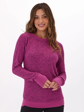 Airy Layer Fit Stay Dry Interior Cannon Rhythm Slub Tulip Hem Tunic
