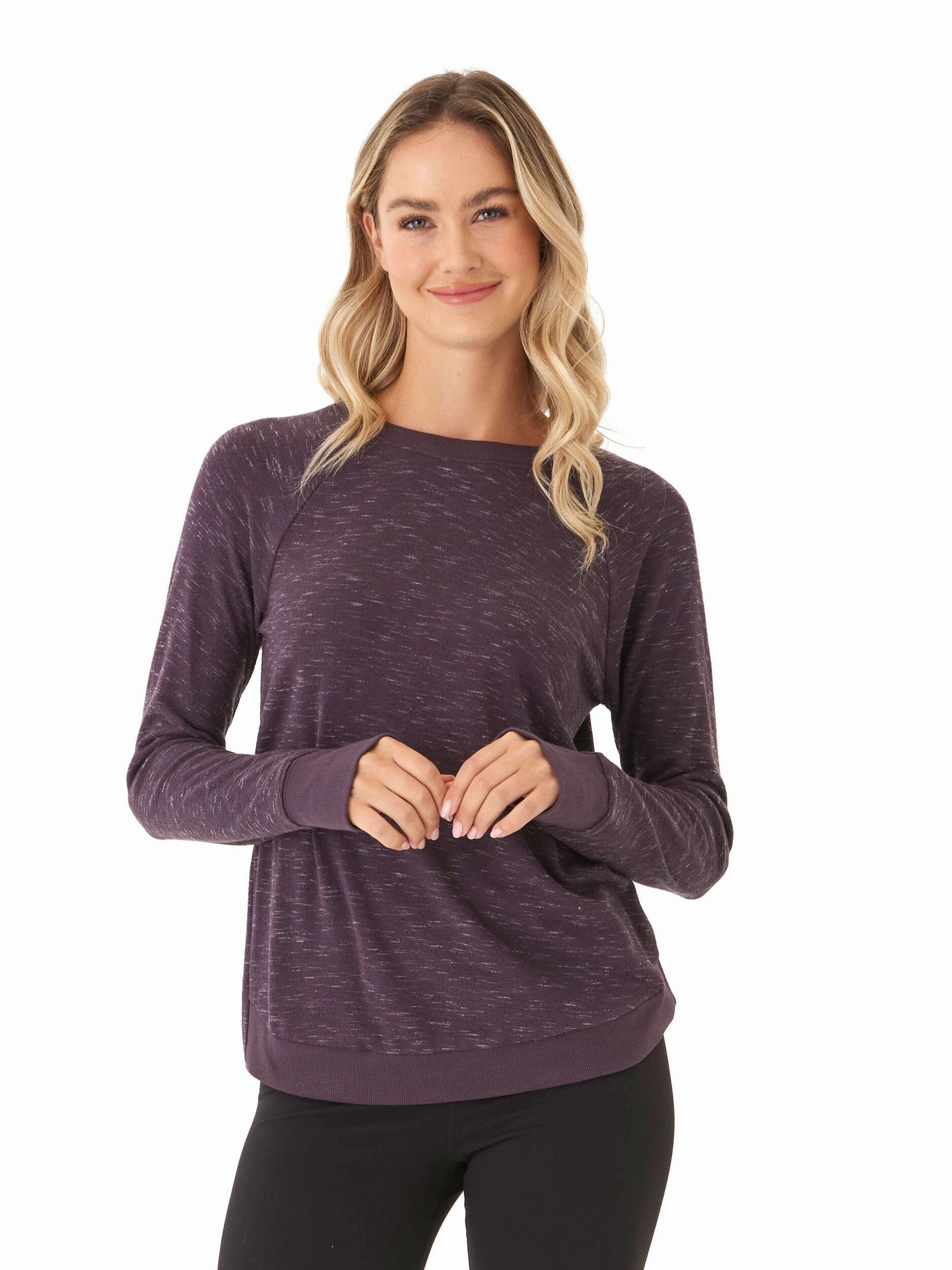 Cannon Rhythm Slub Tulip Hem Tunic Eco Friendly Recycled Material Go Anywhere Wear