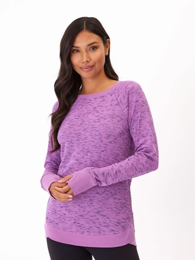 Cannon Rhythm Slub Tulip Hem Tunic Trail To Town Seam Sealed Construction