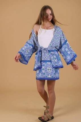 Anti Slip Shoulder Cardigan Presley Mesogeios