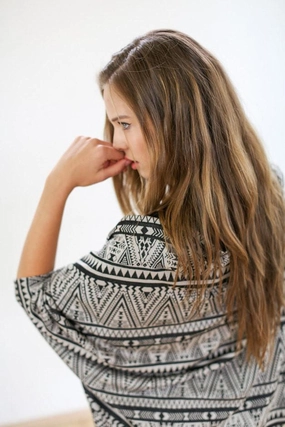 Cardigan Tallula Zip Pockets