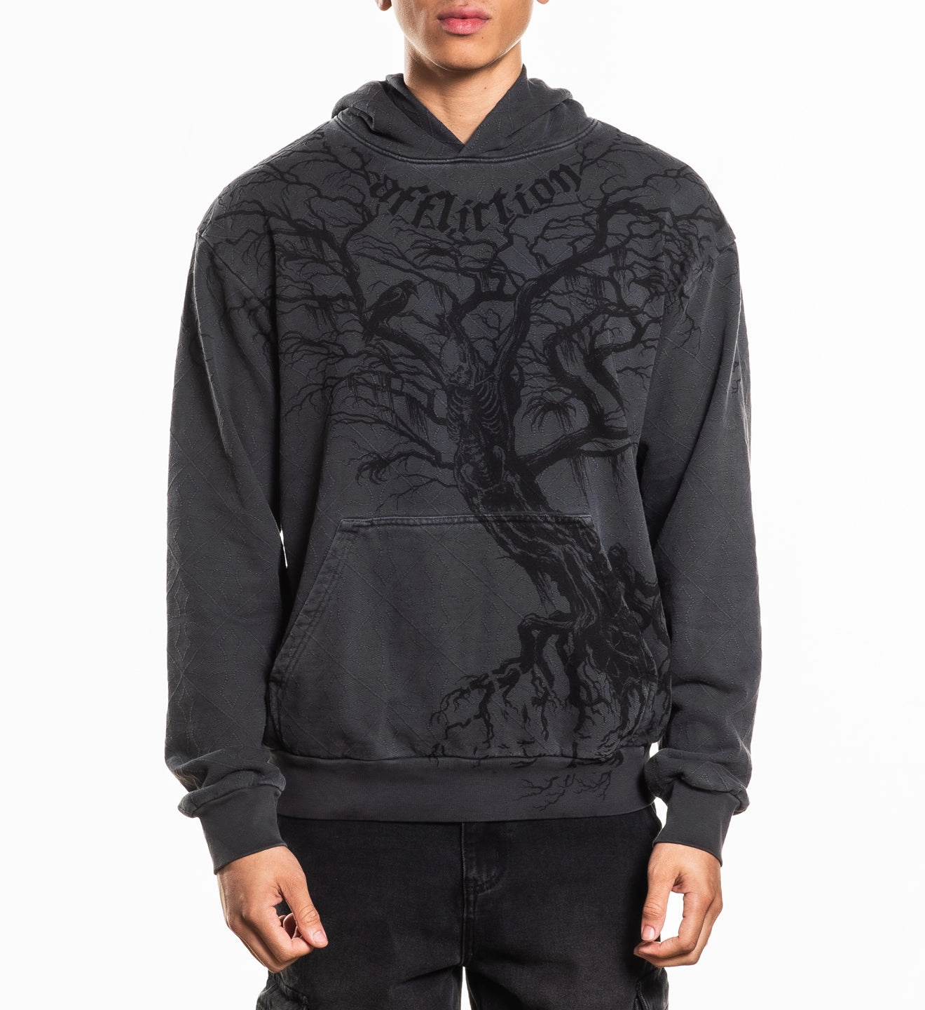 Moisture wicking Performance Fit Catharsis Hood