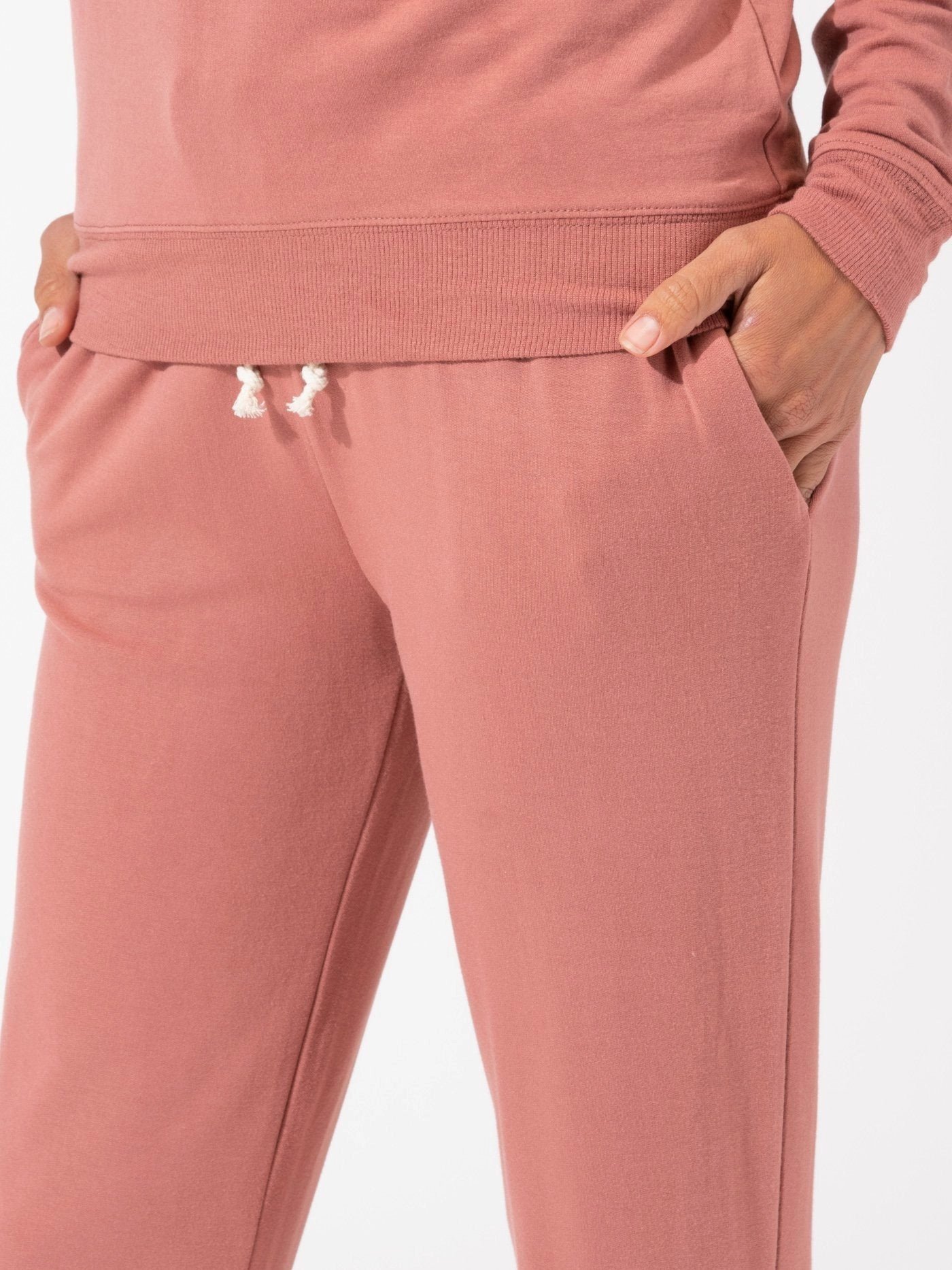 Non Restrictive Silhouette Durable Coating Cathy Boyfriend Feather Fleece Pullover