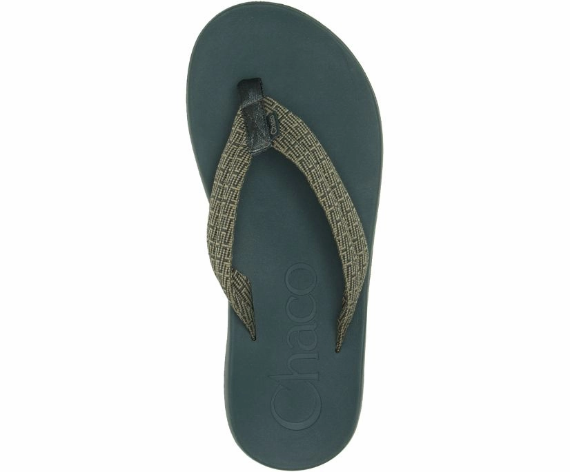 Sleek Casual Shoes Chaco Men's Chillos Flip Tube Fret Scarab
