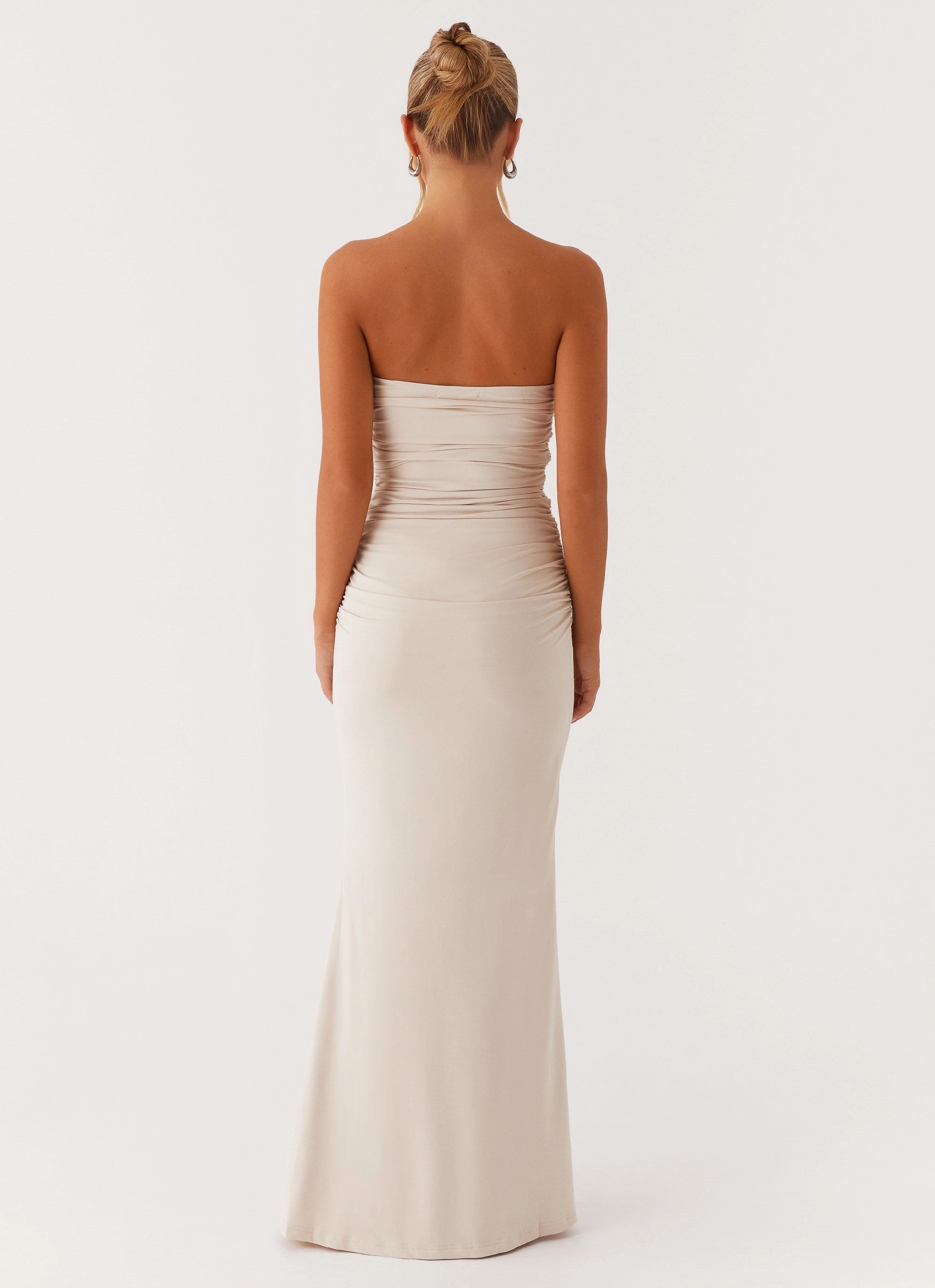 All-day Comfort Rudy Maxi Dress - Ivory