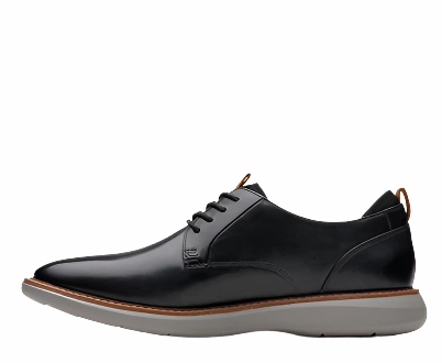 Slim Comfort Indoor Event Clarks Men's Brantin Oxford - Black