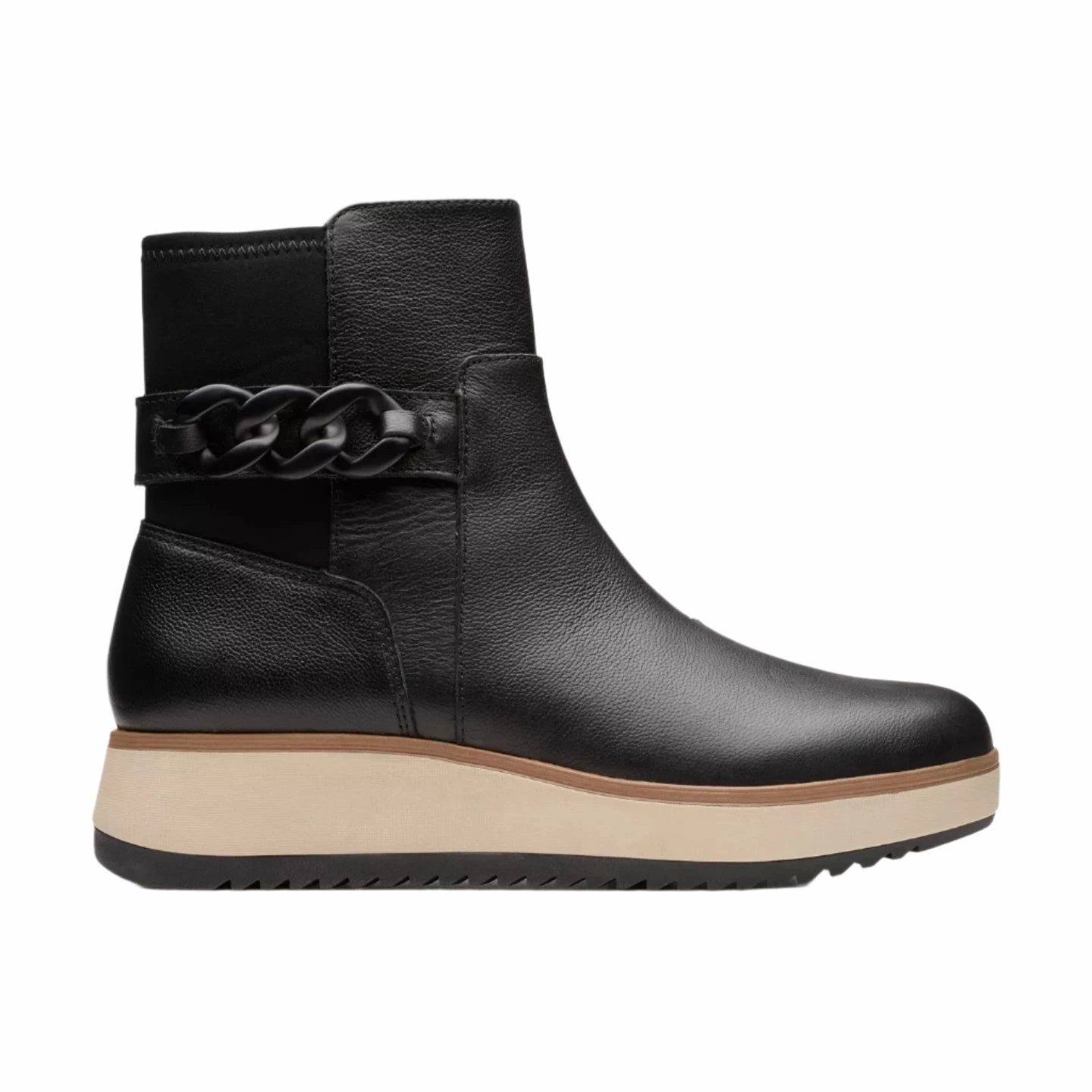 Comfy All Clarks Women's Zylah Rose Boot - Black