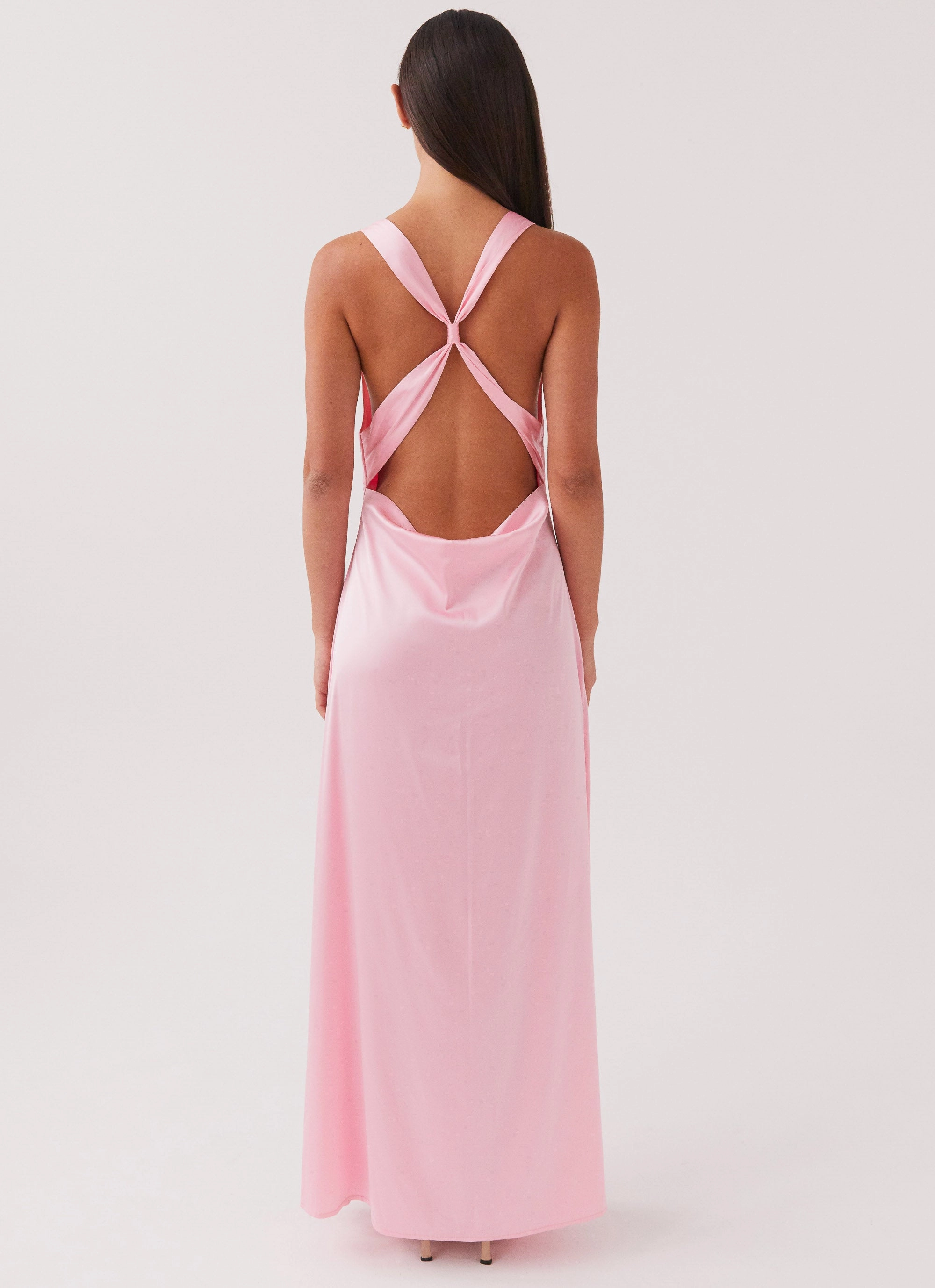 Walkable Flow Musa Maxi Dress - Candy