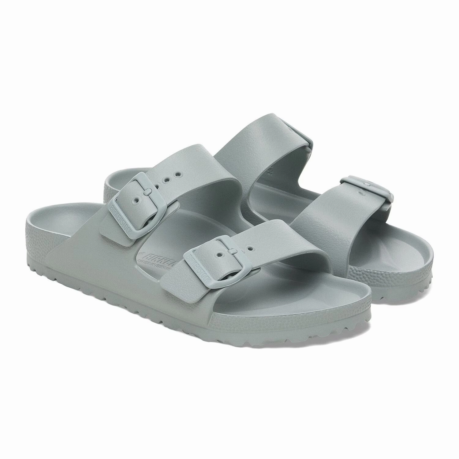Birkenstock Women's Arizona EVA Sandal - Pure Sage Comfort Outdoor Soft Touch