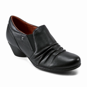 Quick Pace Cobb Hill Lucy Bootie - Black