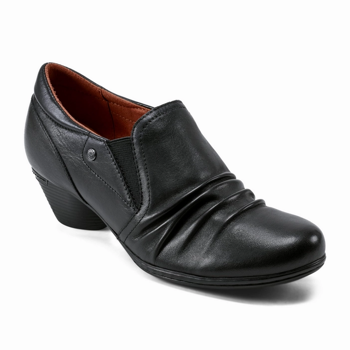 Quick Pace Cobb Hill Lucy Bootie - Black