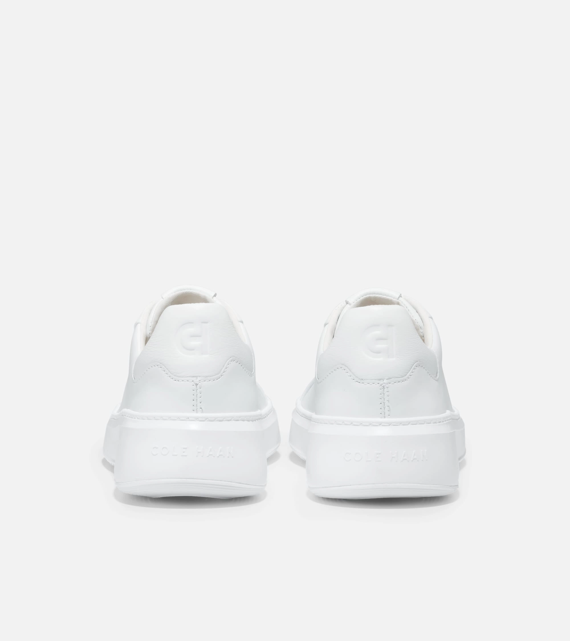 Wood Path Cole Haan Men's GP Topspin Sneakers - Optic White