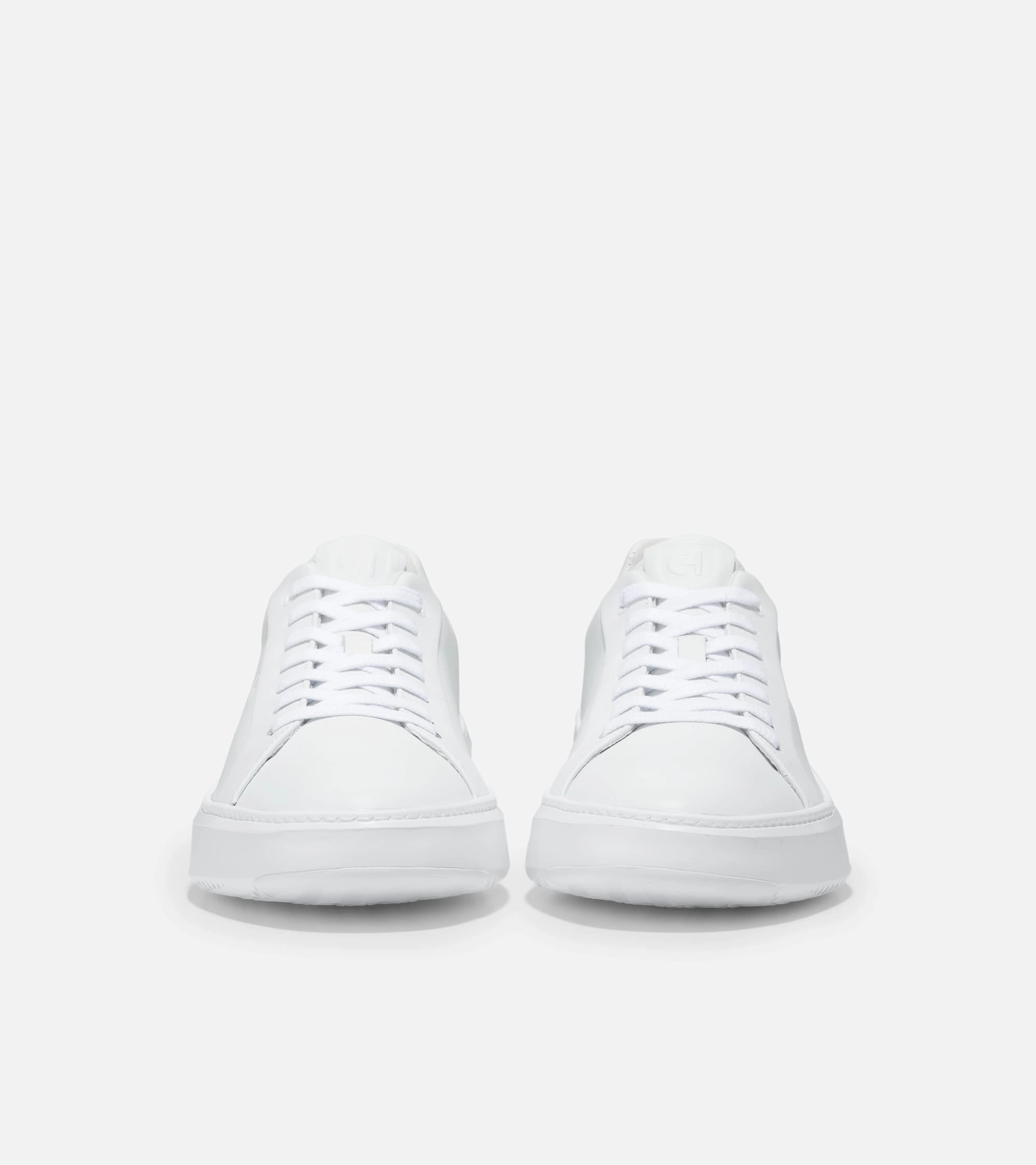Cole Haan Men's GP Topspin Sneakers - Optic White Skip Step