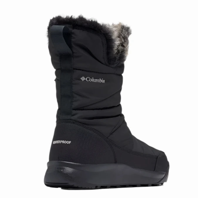 Customizable Fit Features Easy On Design Columbia Women's Minx? Slip V - Black